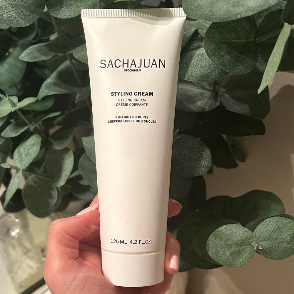 Sachajuan Styling Cream - 4.2 FlOz